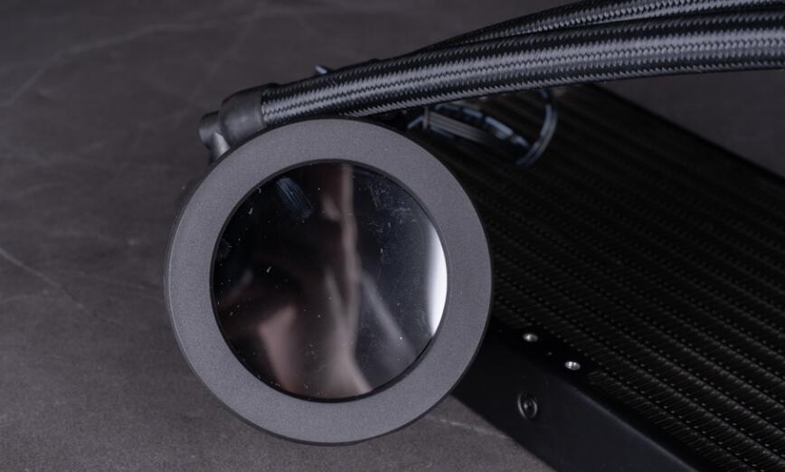曜越钢影TOUGHLIQUID Ultra 420 RGB CPU散热器开箱评测