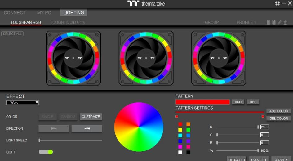 曜越钢影TOUGHLIQUID Ultra 420 RGB CPU散热器开箱评测