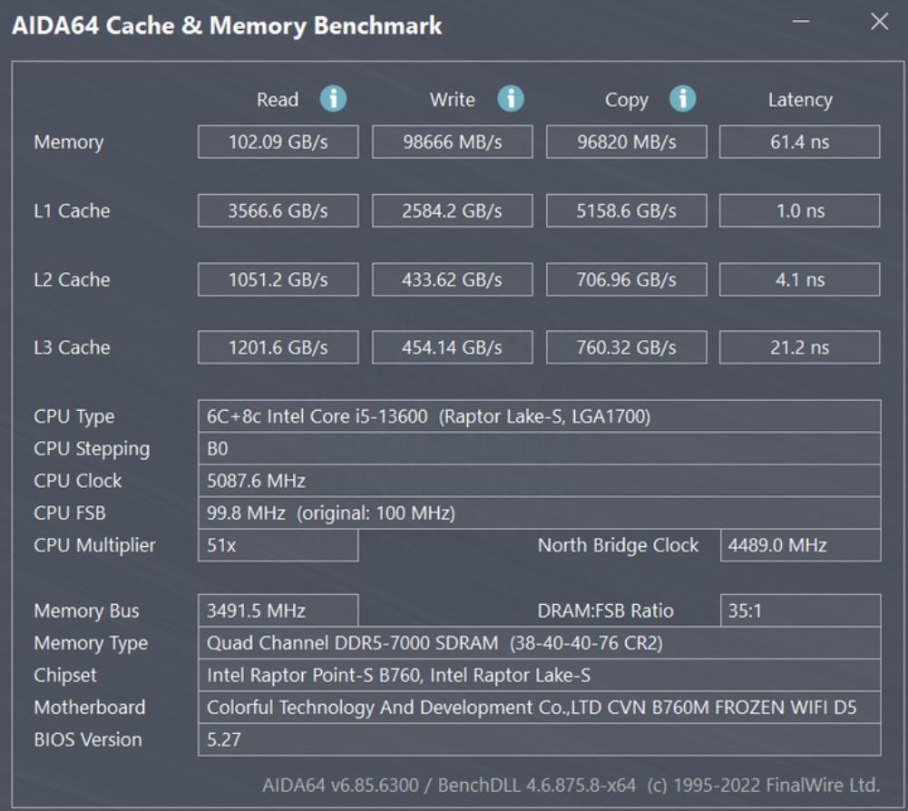 B760主板配什么CPU？能超频吗？