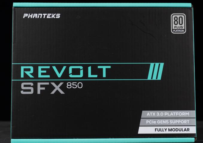 Phanteks REVOLT SFX 850 Platinum电源开箱评测