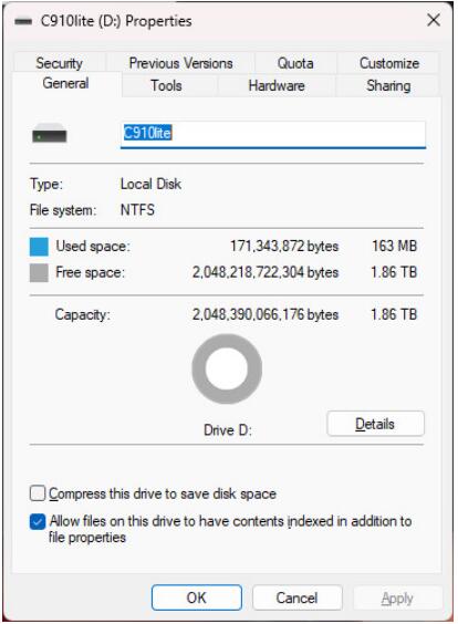 KLEVV CRAS C910 Lite 2TB SSD开箱评测