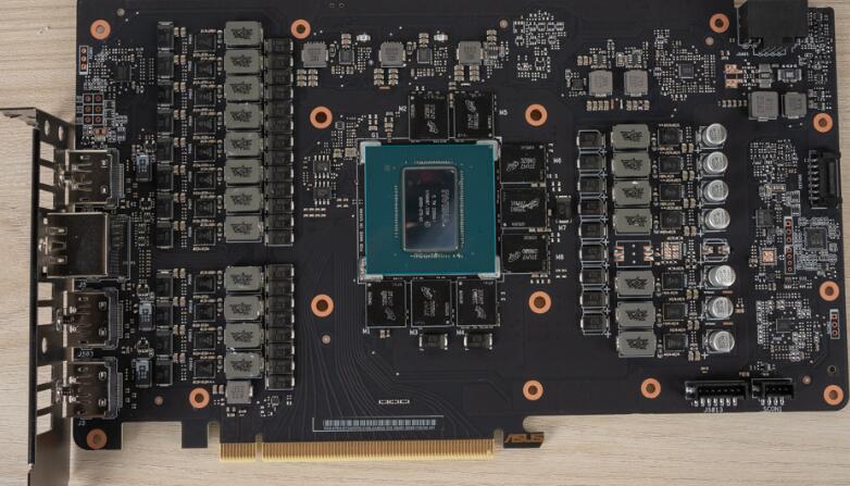 ASUS ROG Strix RTX4070Ti SUPER OC Edition显卡开箱评测