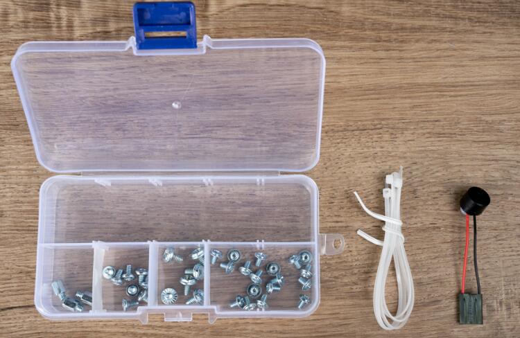 视博通LAI099 ARGB中塔机箱开箱评测